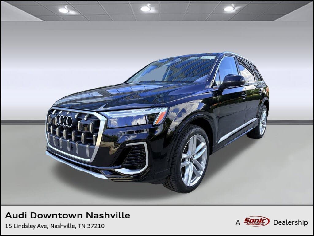 2025 Audi Q7 quattro Premium Plus 55 TFSI