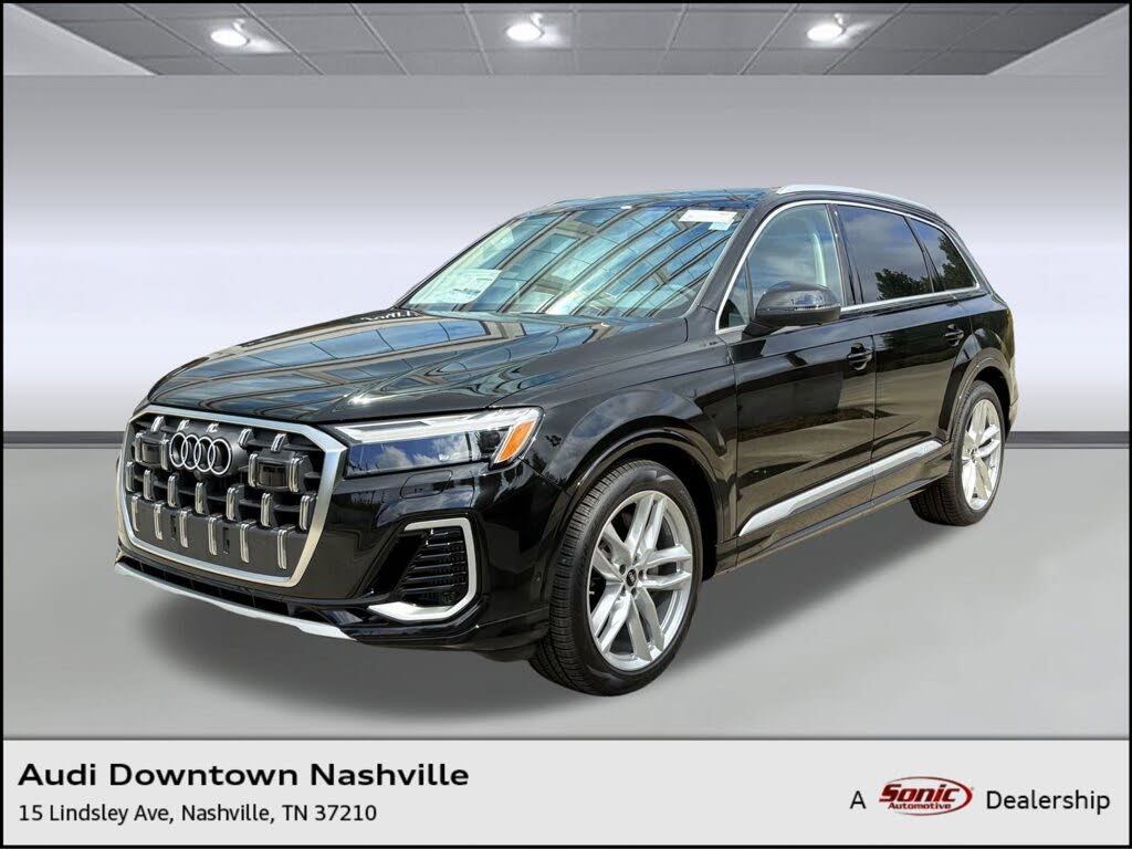 2025 Audi Q7 quattro Premium Plus 55 TFSI