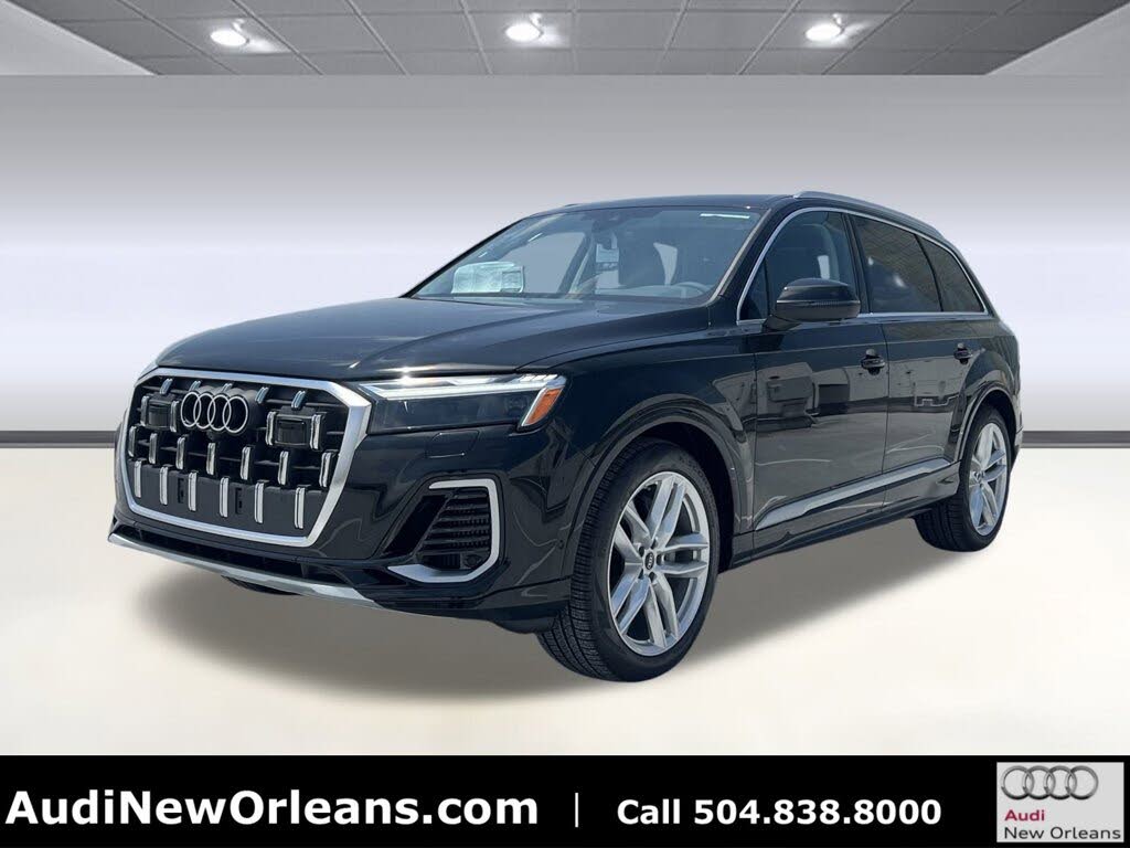 2025 Audi Q7 quattro Premium Plus 55 TFSI