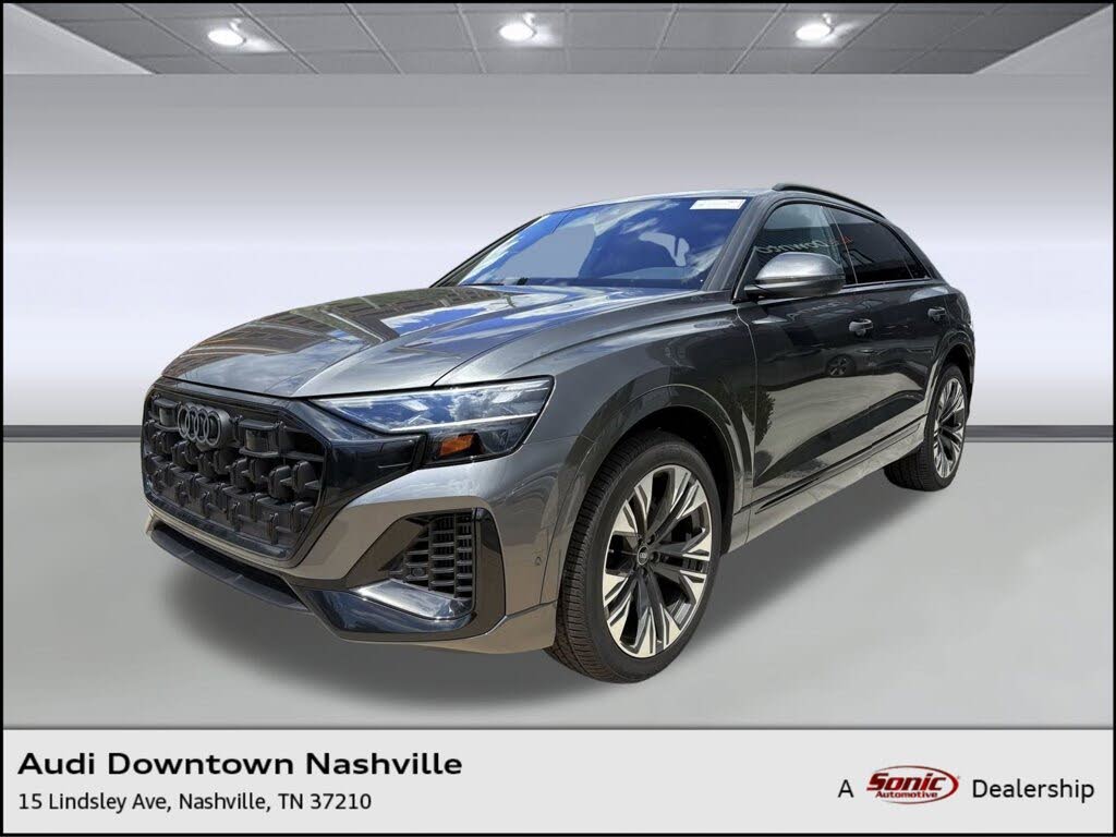 2025 Audi Q8 quattro Premium 55 TFSI