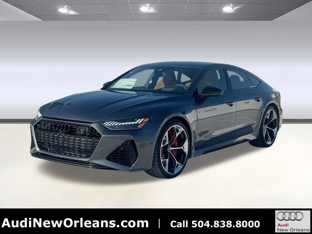 2025 Audi RS 7 4.0T quattro Performance AWD