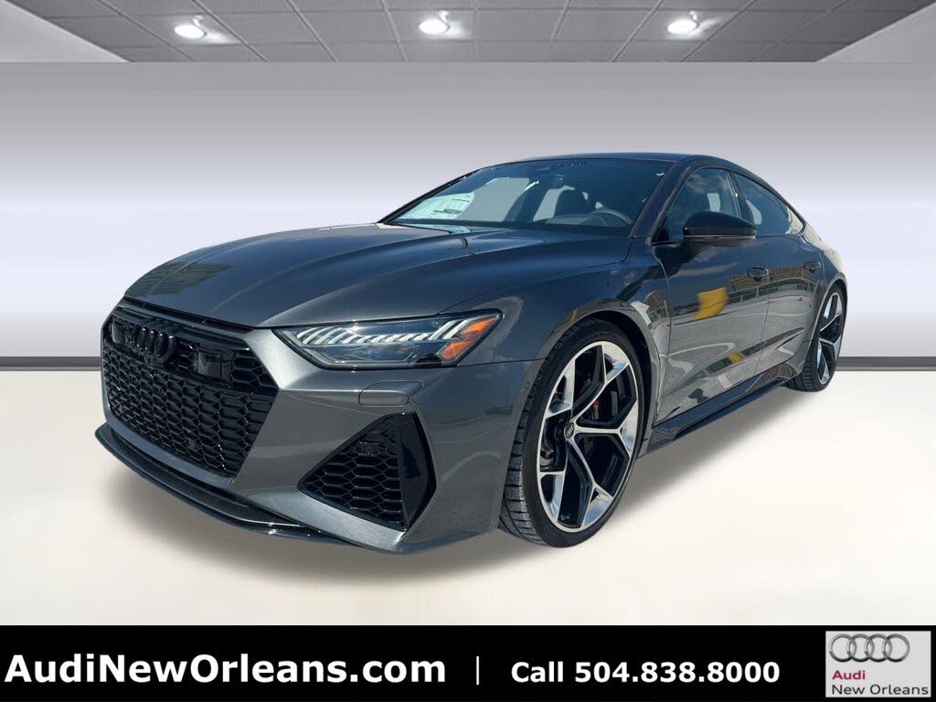 2025 Audi RS 7 4.0T quattro Performance AWD