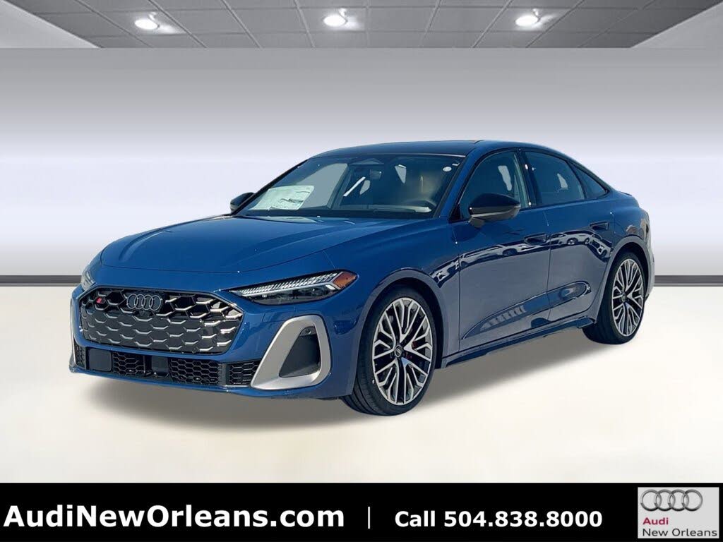 2025 Audi S5 3.0T quattro Prestige