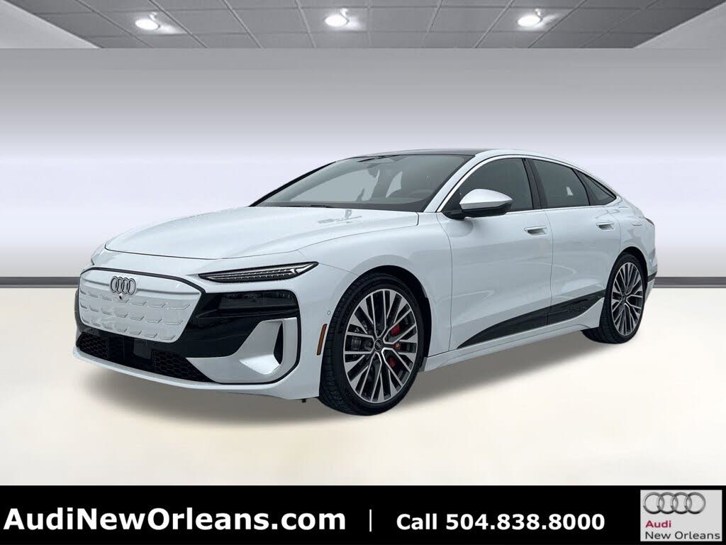 2025 Audi S6 e-tron Sportback quattro Prestige