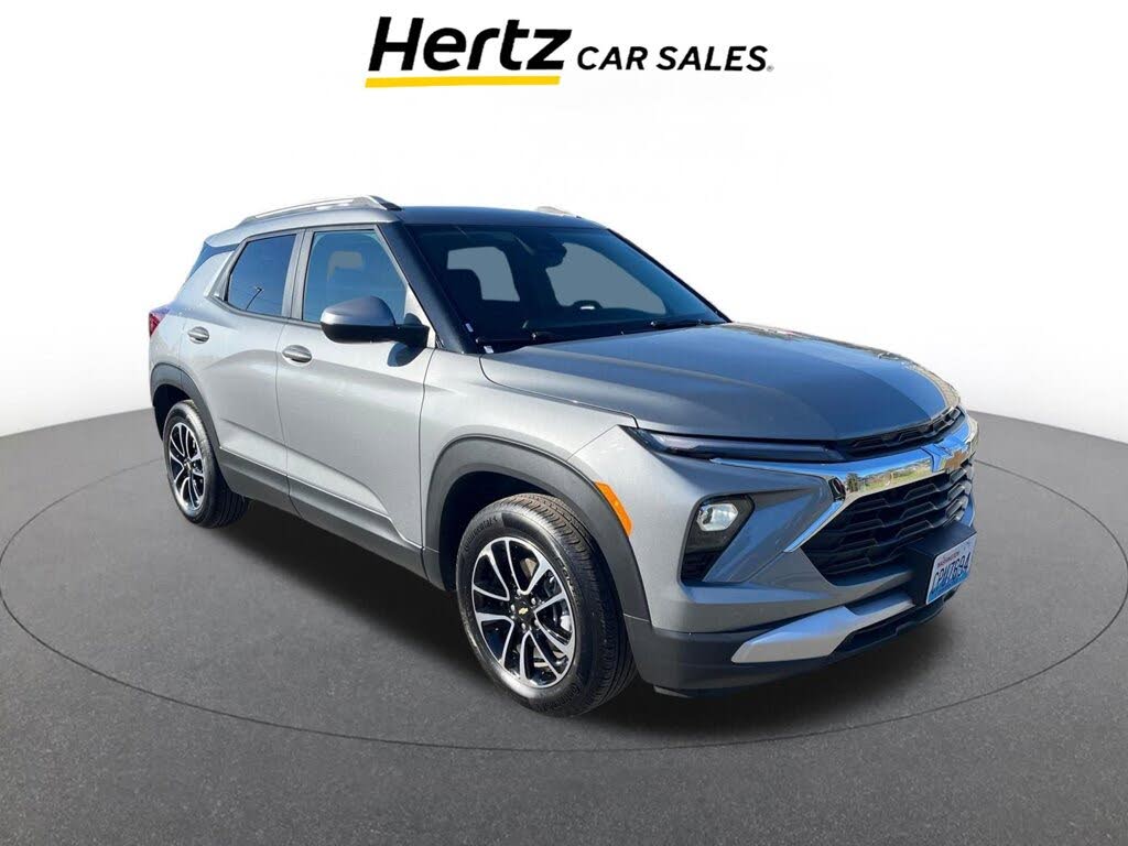 2025 Chevrolet Trailblazer LT FWD