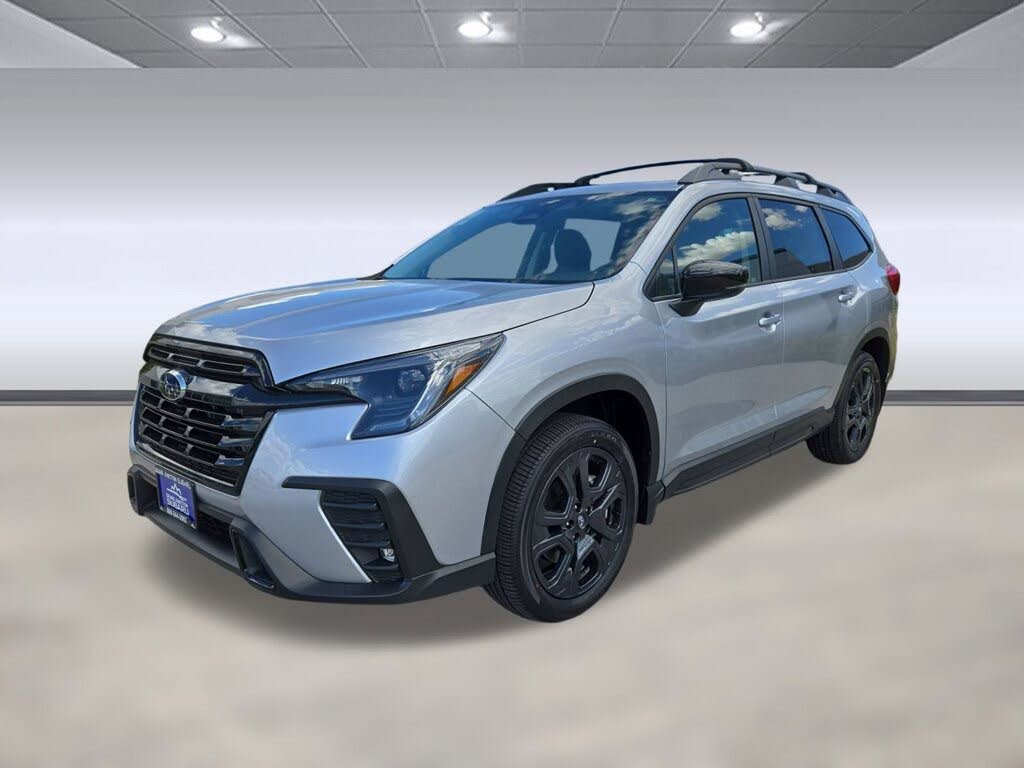 2025 Subaru Ascent Onyx Edition AWD
