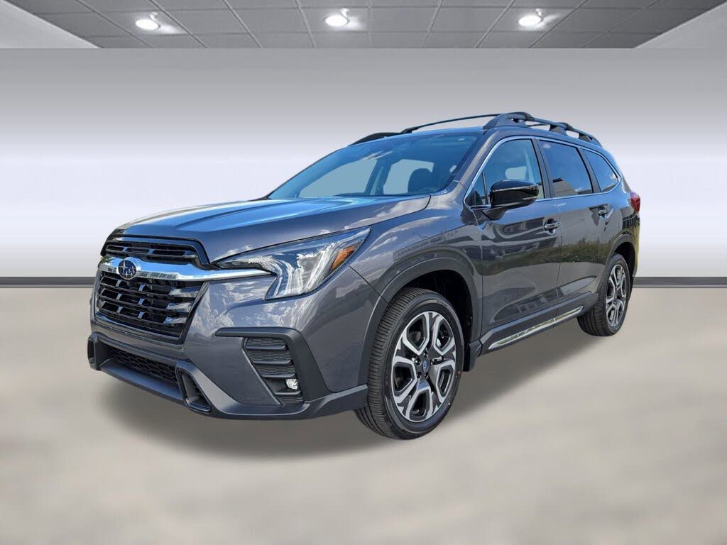 2025 Subaru Ascent Limited 7-Passenger AWD
