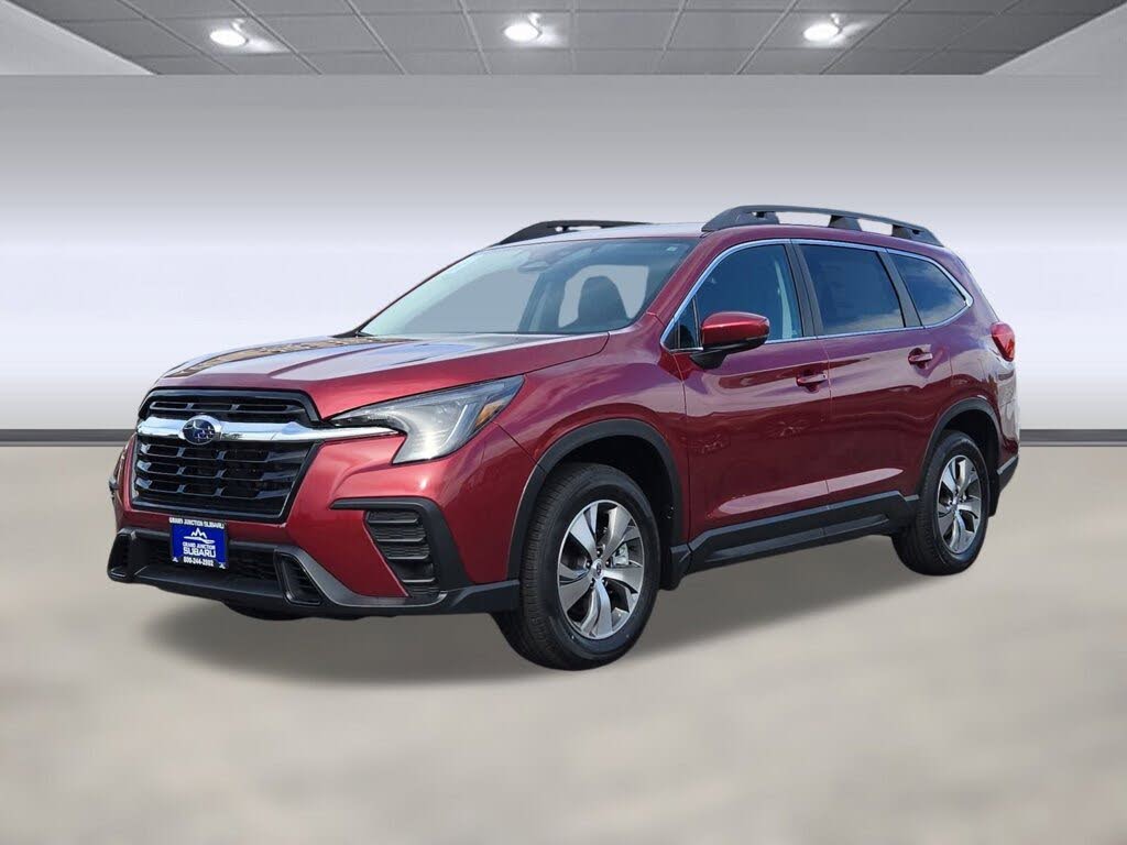 2025 Subaru Ascent Premium 7-Passenger AWD