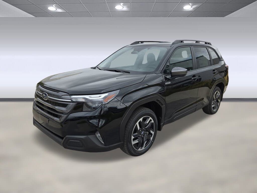 2025 Subaru Forester Hybrid Premium AWD