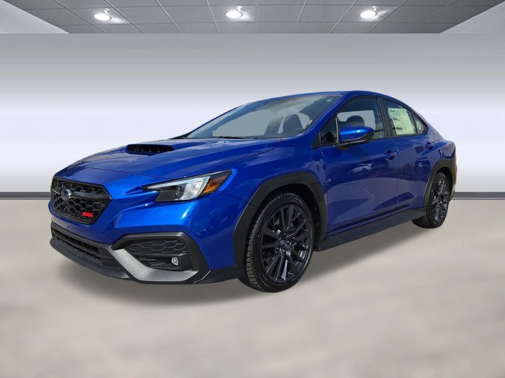 2025 Subaru WRX Premium AWD