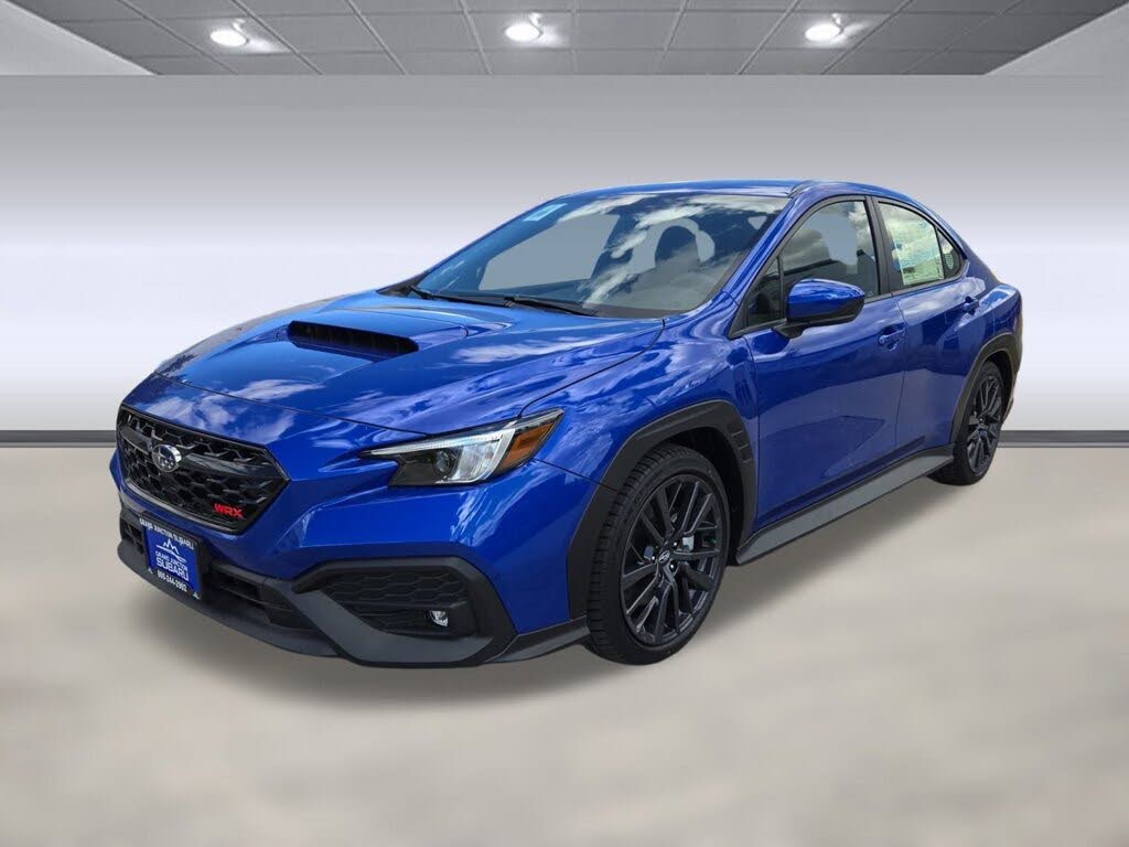2025 Subaru WRX Premium AWD