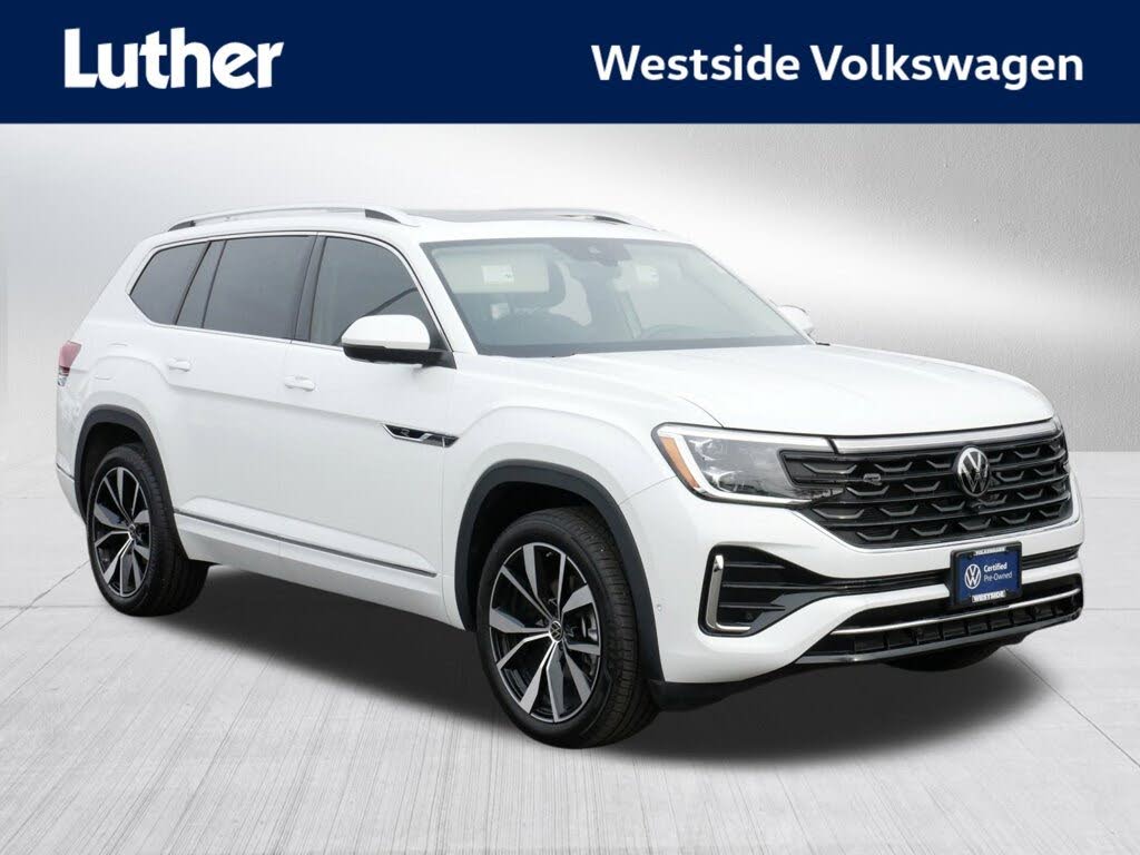 2025 Volkswagen Atlas SEL Premium R-Line 4Motion