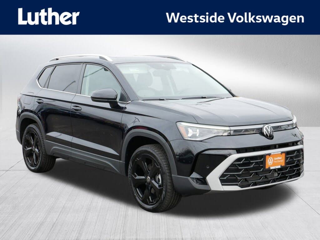 2025 Volkswagen Taos SEL 4Motion