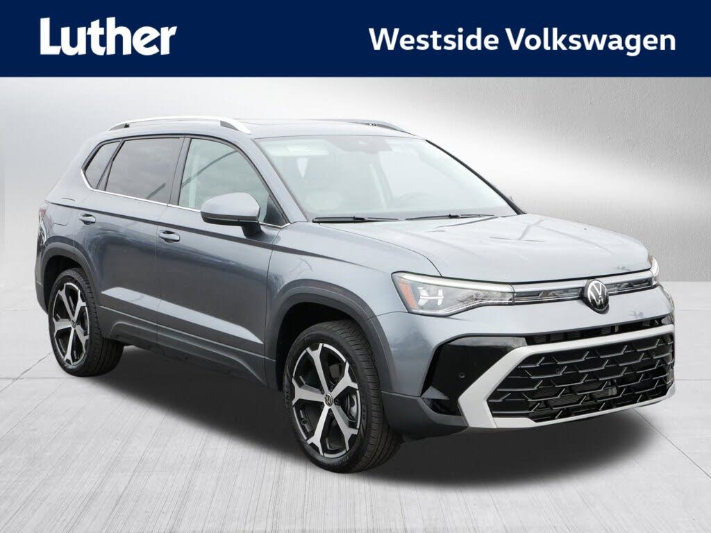2025 Volkswagen Taos SEL 4Motion