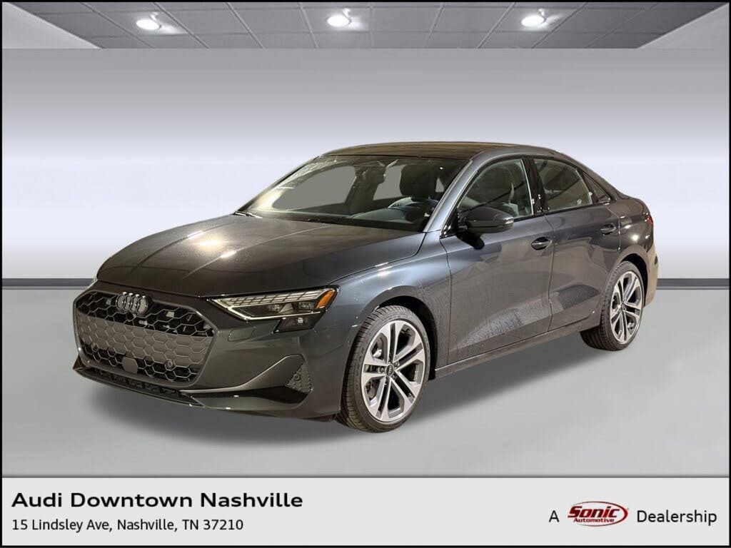 2026 Audi A3 quattro Premium Plus 40 TFSI