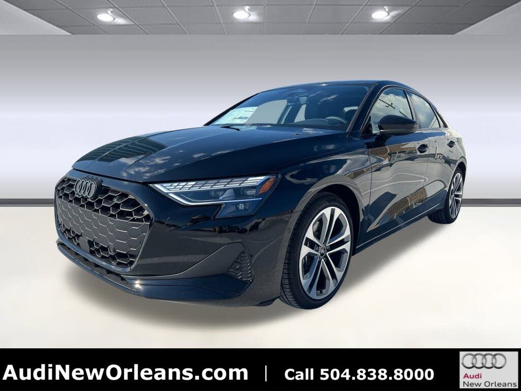 2026 Audi A3 quattro Premium Plus 40 TFSI