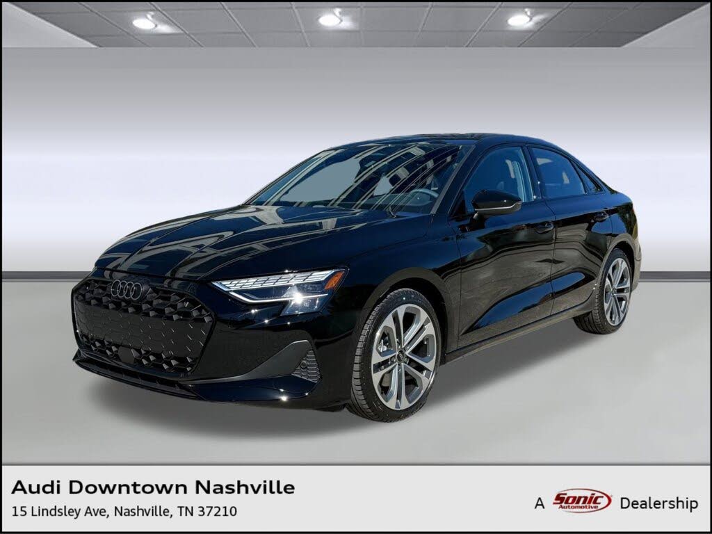 2026 Audi A3 quattro Premium 40 TFSI