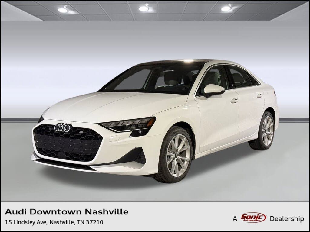 2026 Audi A3 quattro Premium Plus 40 TFSI