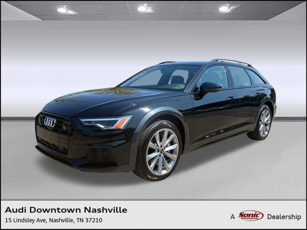 2026 Audi A6 Allroad quattro Premium Plus 55 TFSI