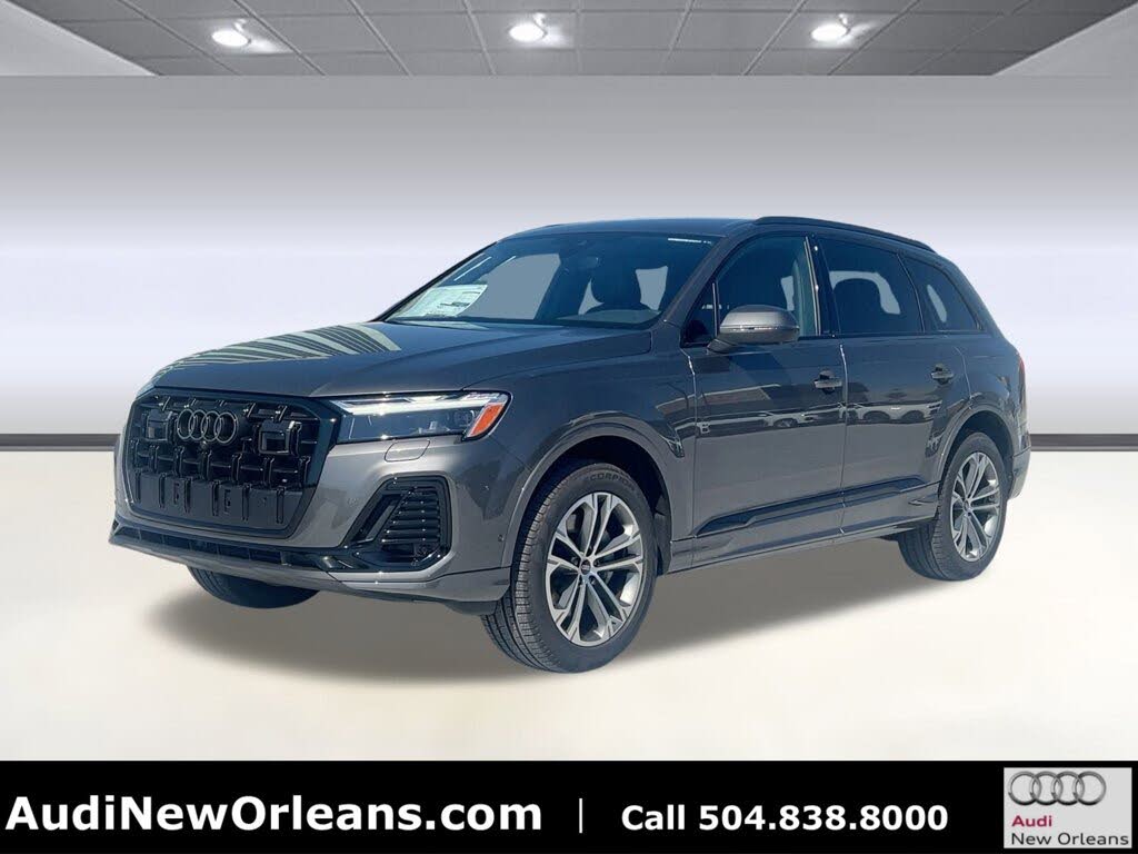 2026 Audi Q7 quattro Premium Plus 45 TFSI