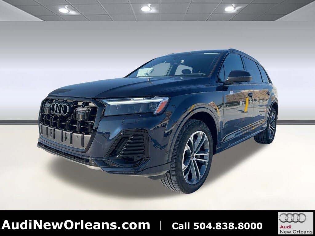 2026 Audi Q7 quattro Premium 45 TFSI