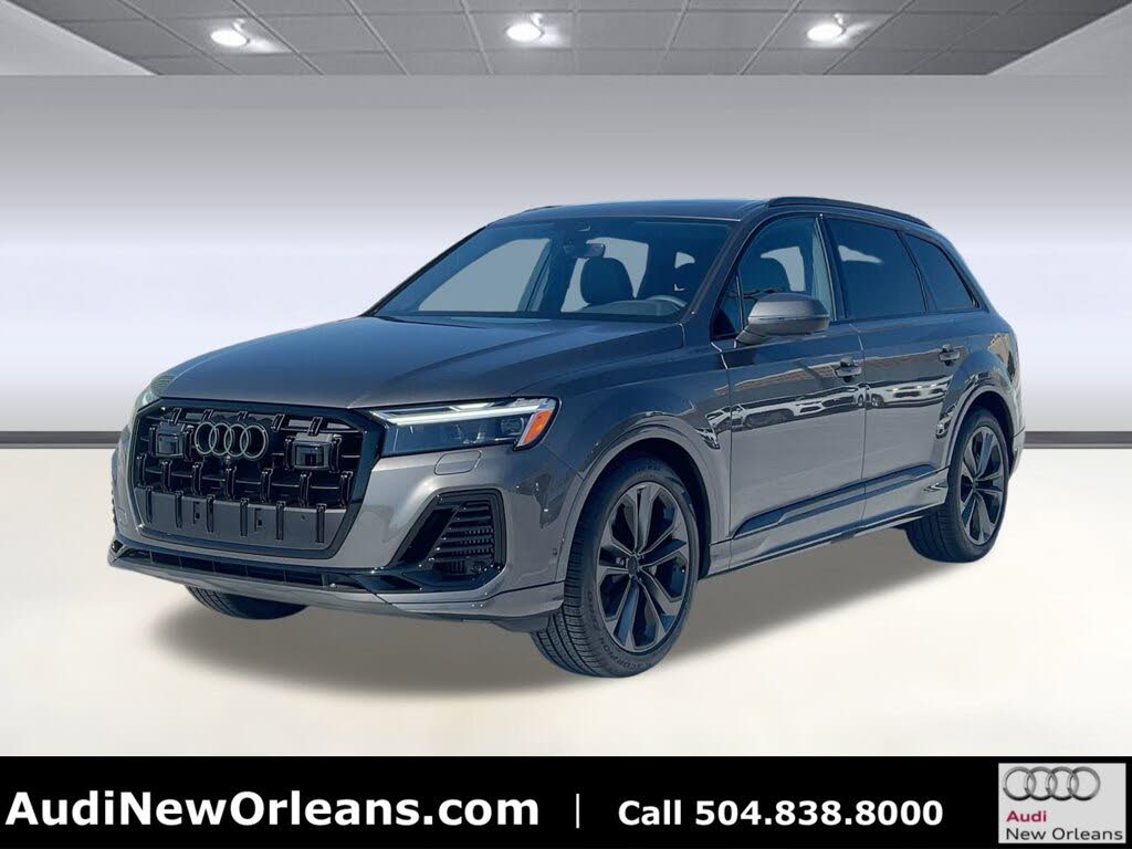 2026 Audi Q7 quattro Premium Plus 55 TFSI