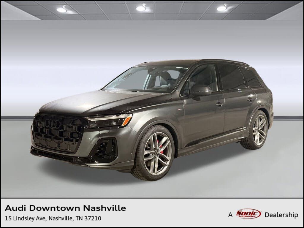 2026 Audi Q7 quattro Prestige 55 TFSI