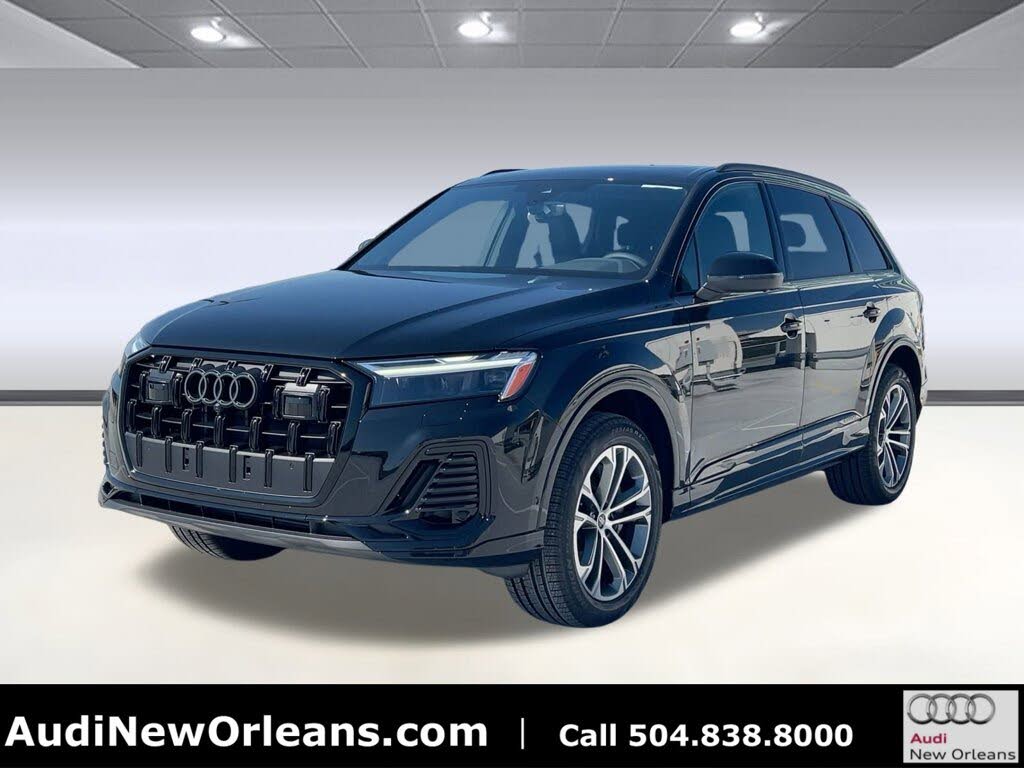 2026 Audi Q7 quattro Premium 45 TFSI