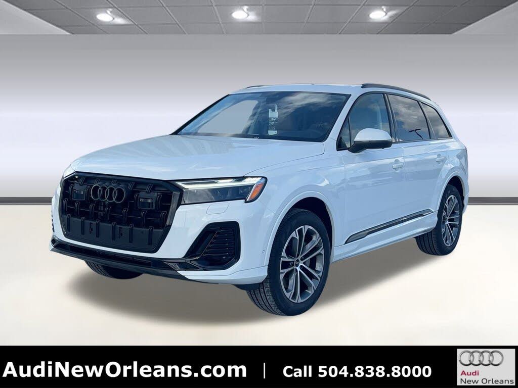 2026 Audi Q7 quattro Premium 45 TFSI