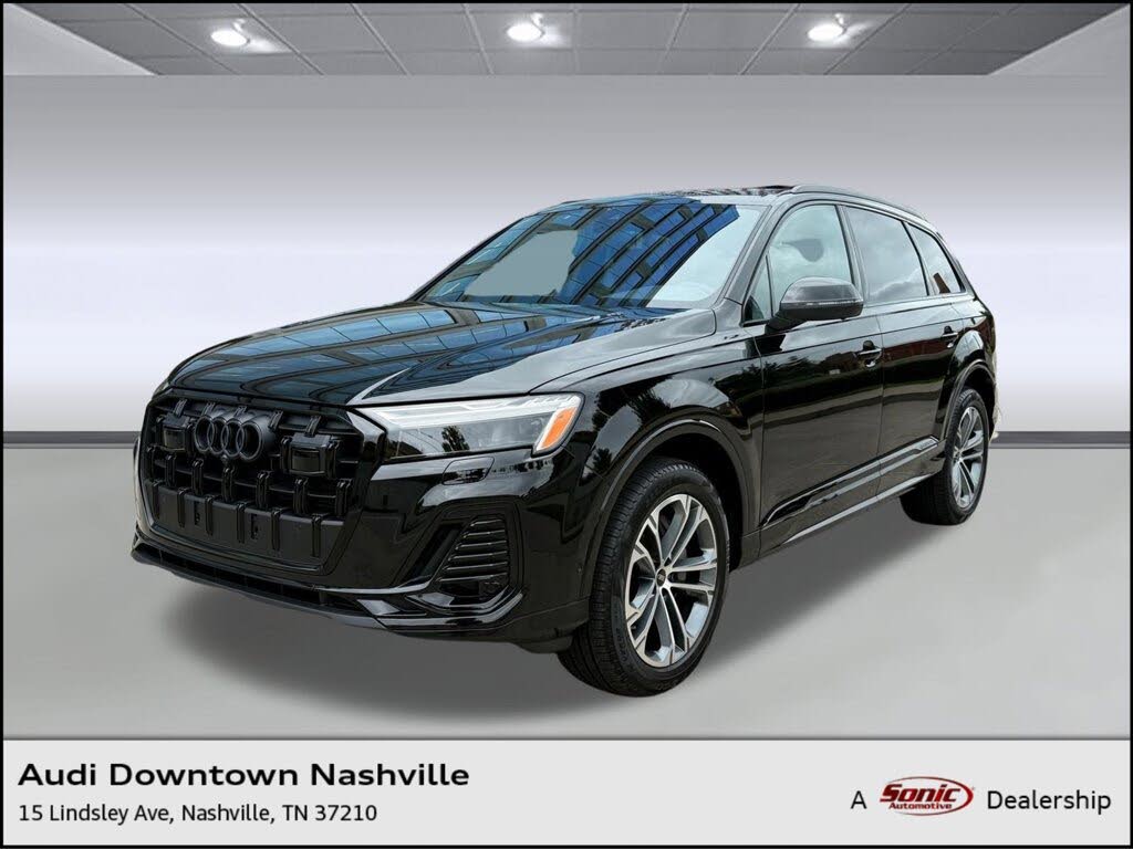 2026 Audi Q7 quattro Premium 45 TFSI