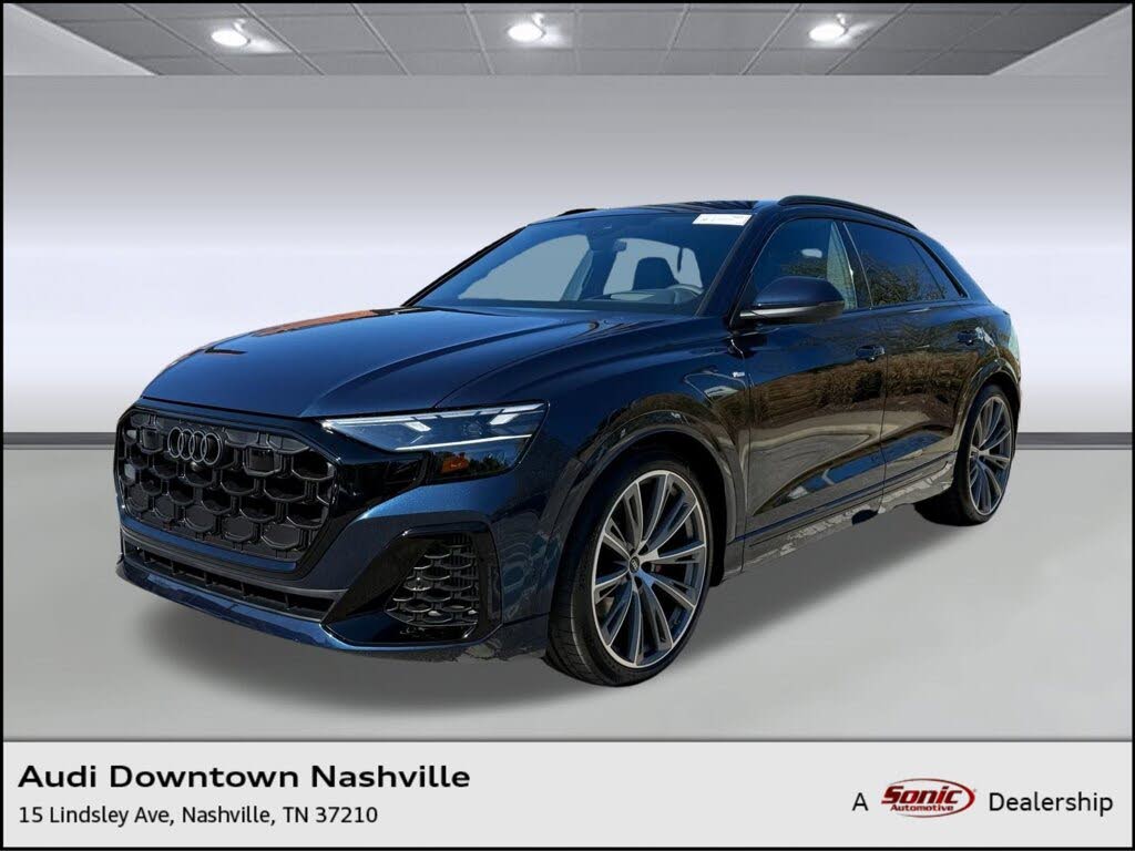 2026 Audi Q8 quattro Prestige 55 TFSI