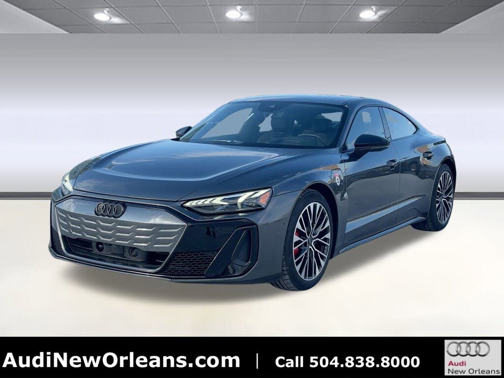 2026 Audi S e-tron GT quattro Prestige