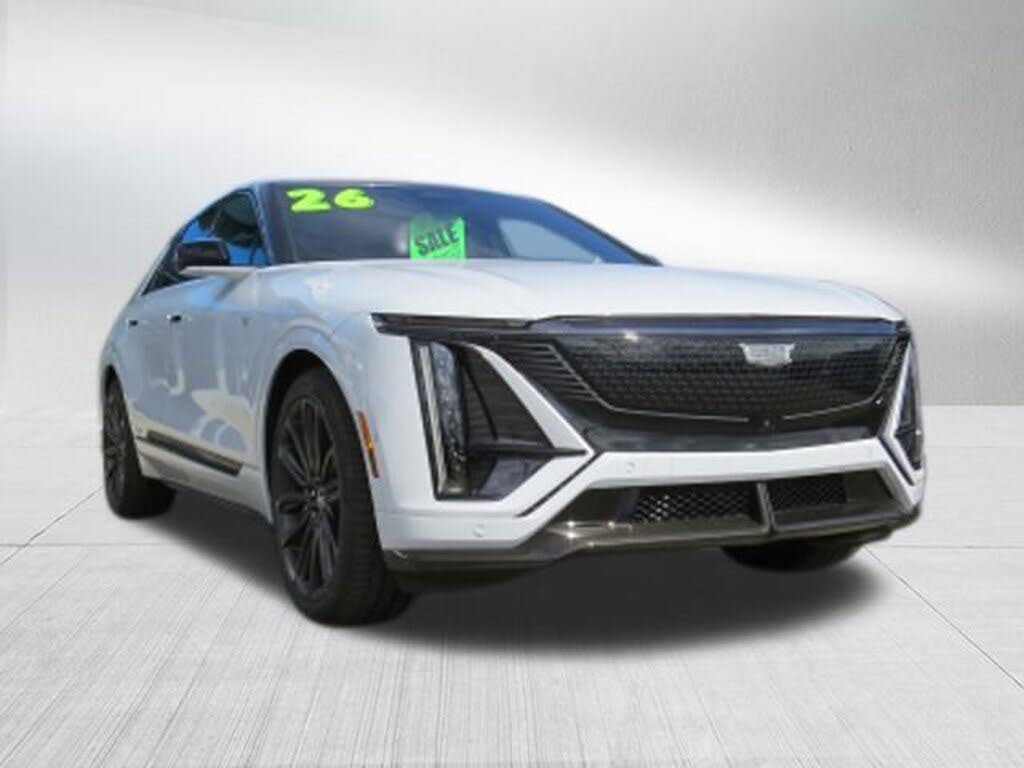 2026 Cadillac LYRIQ-V Premium AWD