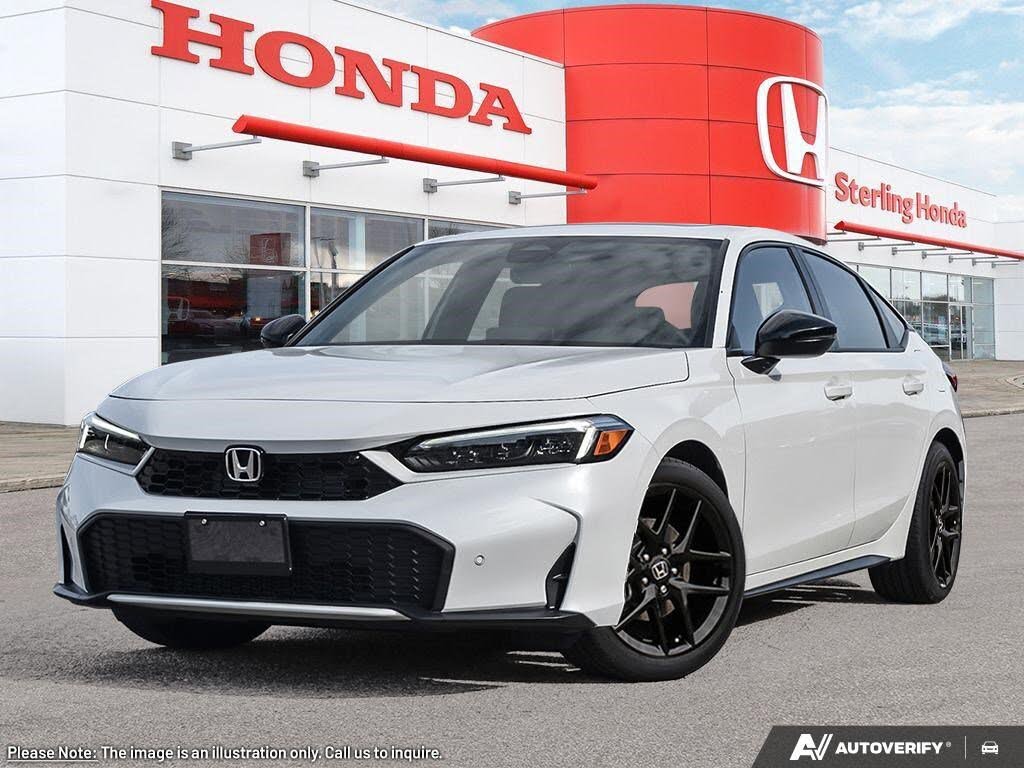 2026 Honda Civic Hybrid Sport Hatchback FWD