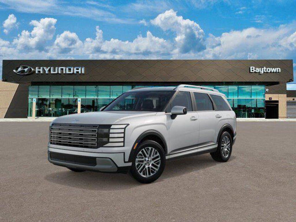 2026 Hyundai Palisade SEL FWD
