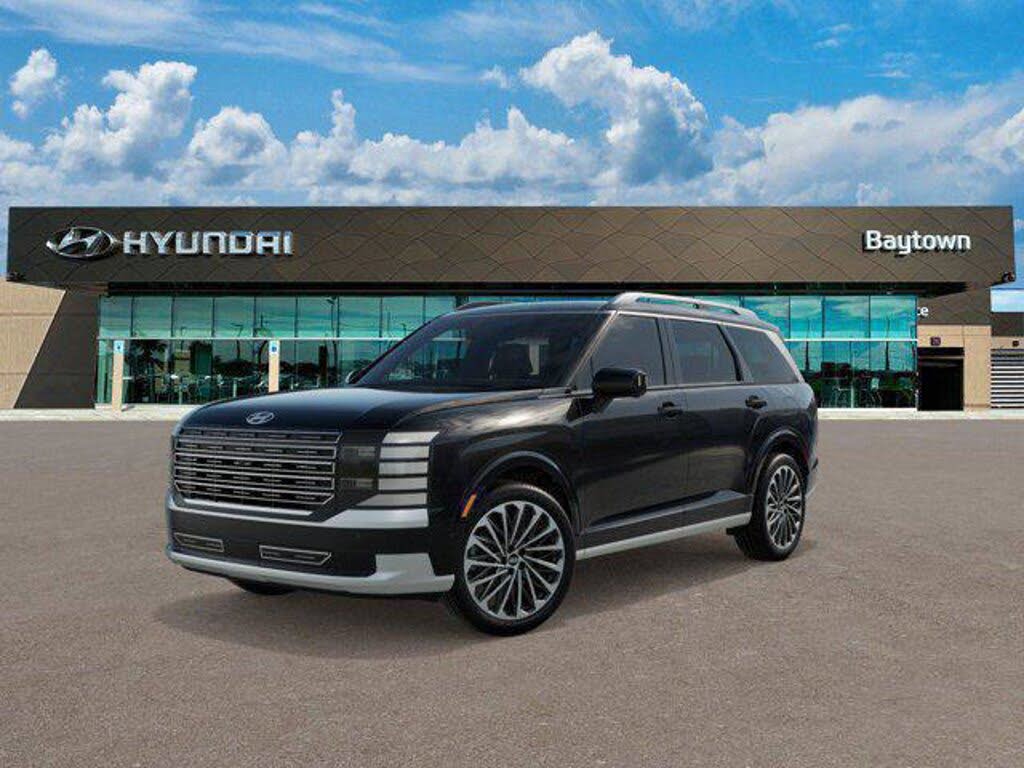 2026 Hyundai Palisade Hybrid Calligraphy FWD