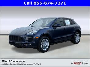 Porsche Macan AWD
