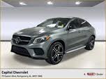 Mercedes-Benz GLE AMG GLE 43 Coupe 4MATIC