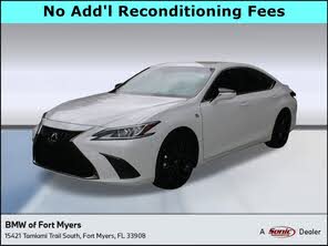 Lexus ES 350 F Sport Handling FWD