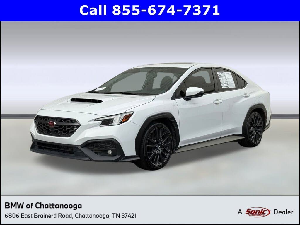 2023 Subaru WRX Limited AWD