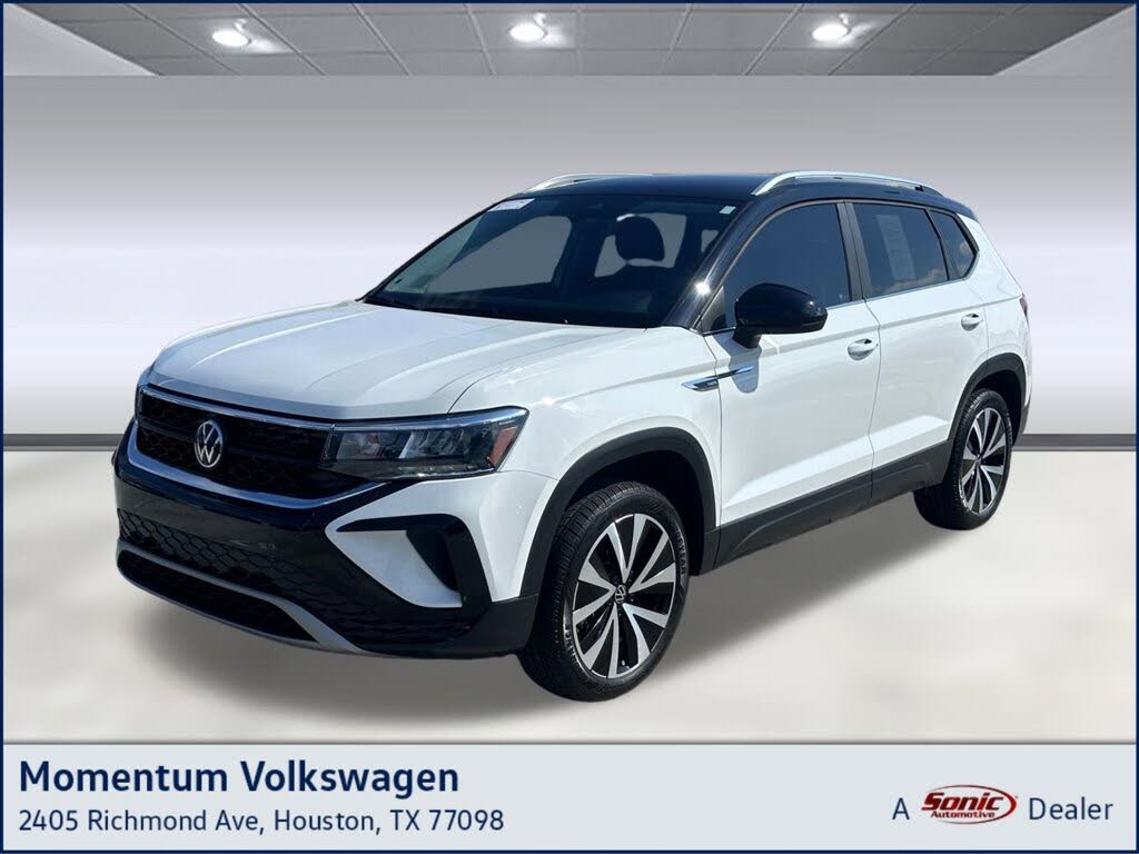 2023 Volkswagen Taos SE FWD