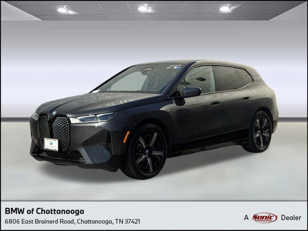 2024 BMW iX xDrive50 AWD