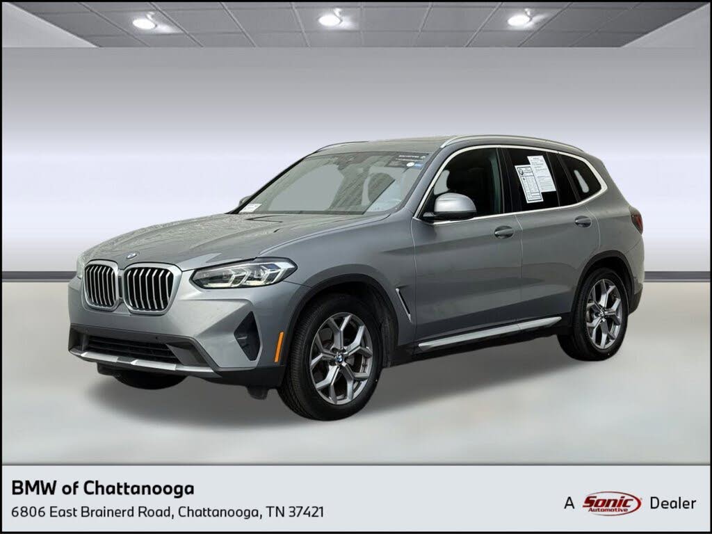 2024 BMW X3 sDrive30i RWD