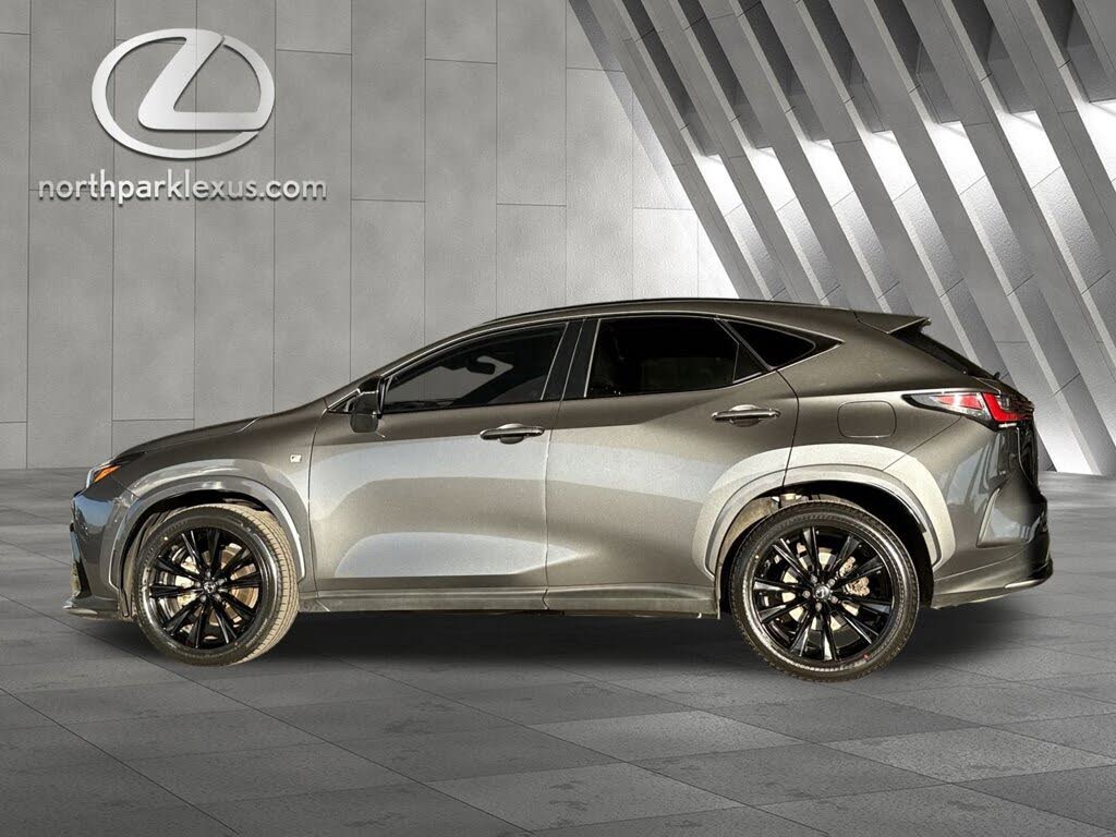 2024 Lexus NX 350 F SPORT Handling AWD