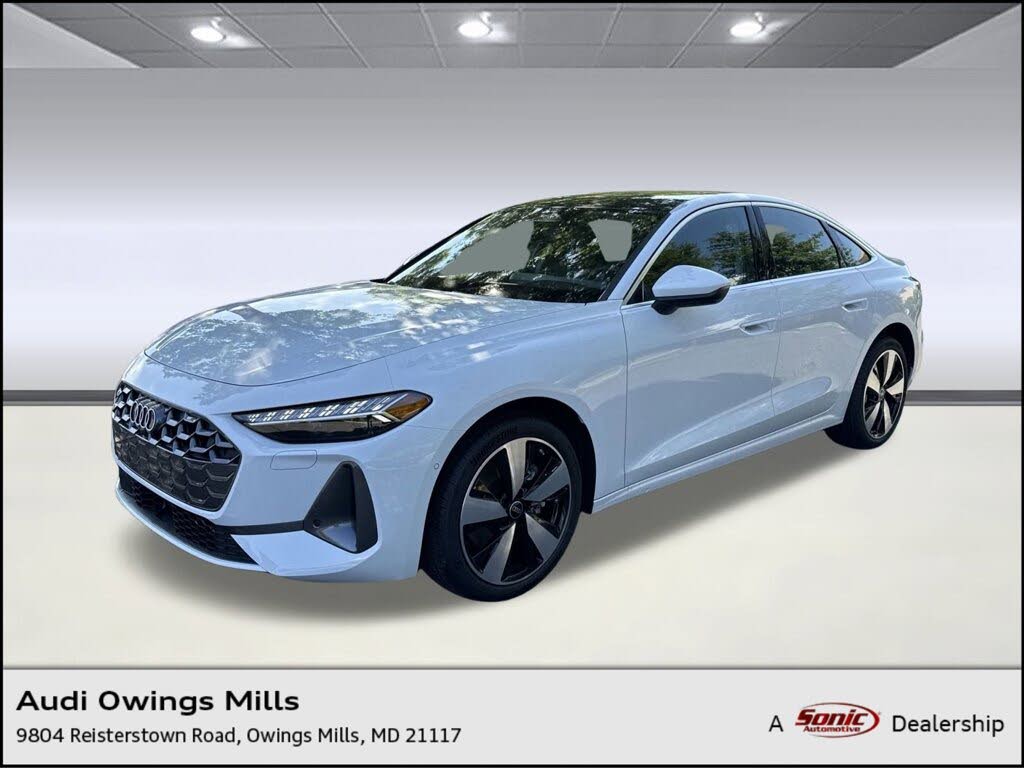 2025 Audi A5 quattro Premium Plus Sedan