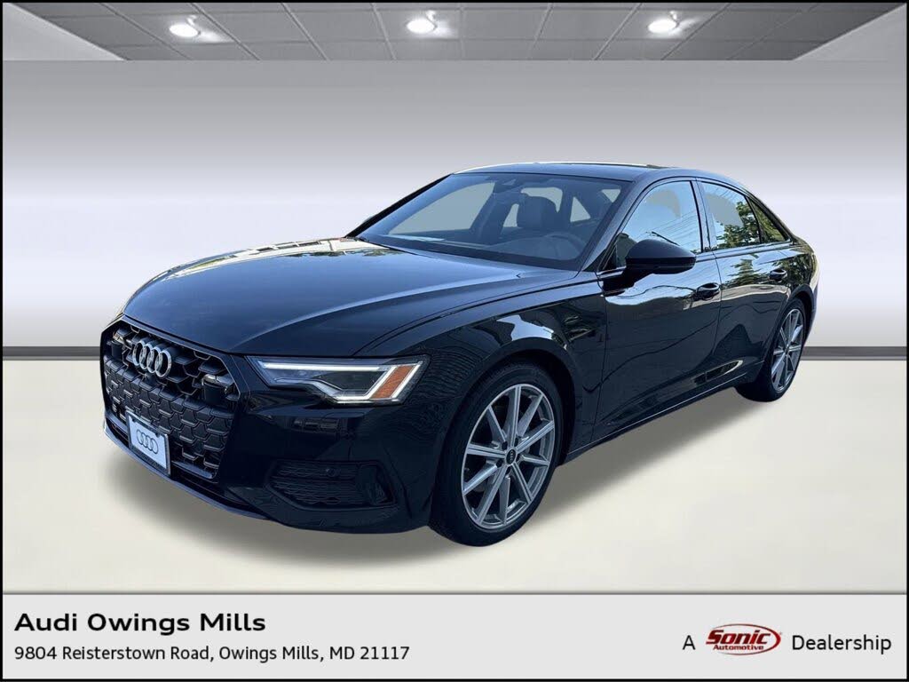 2025 Audi A6 quattro Premium 45 TFSI AWD