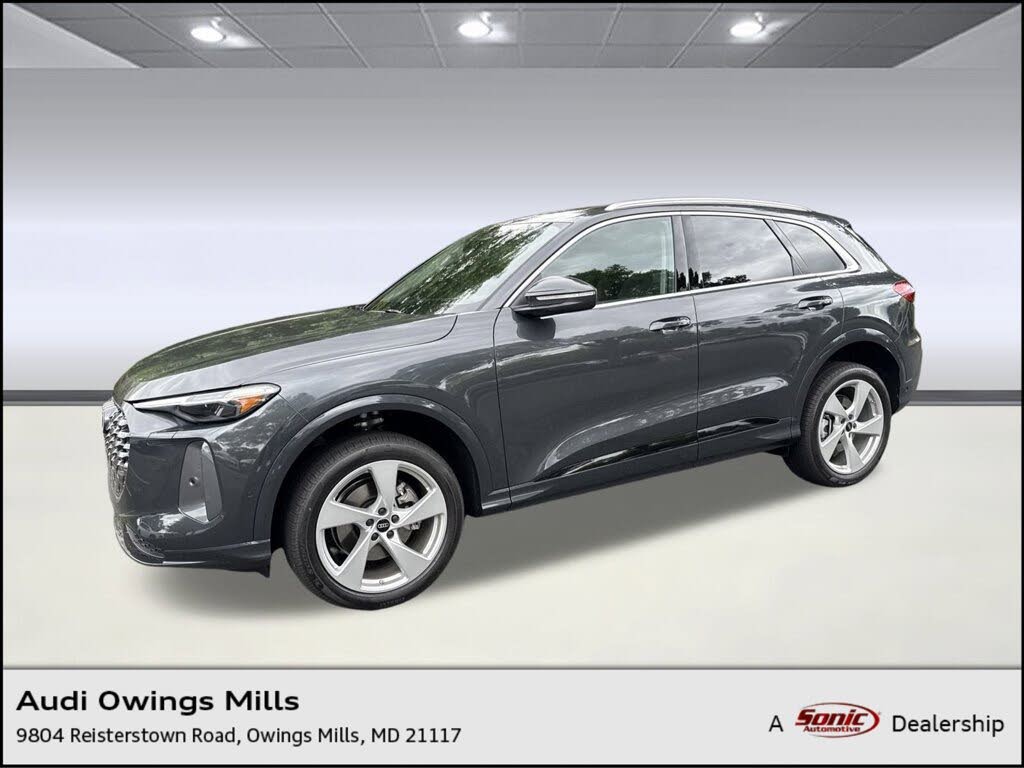 2025 Audi Q5 quattro Premium Plus 40 TFSI