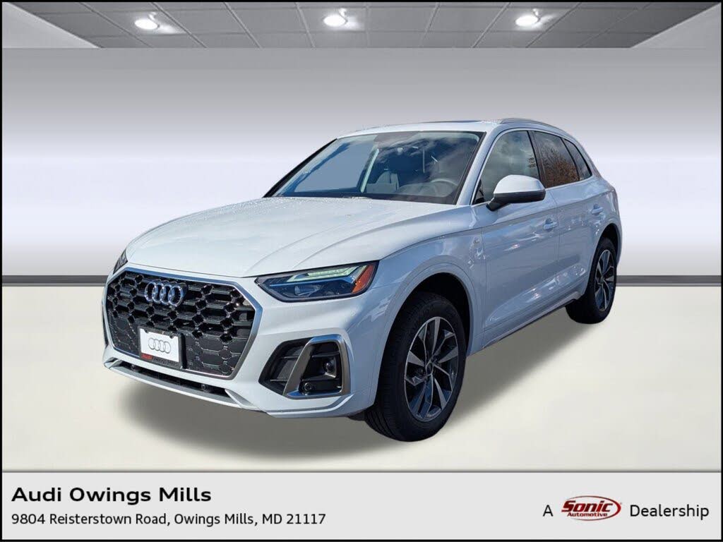 2025 Audi Q5 quattro Premium S Line 45 TFSI