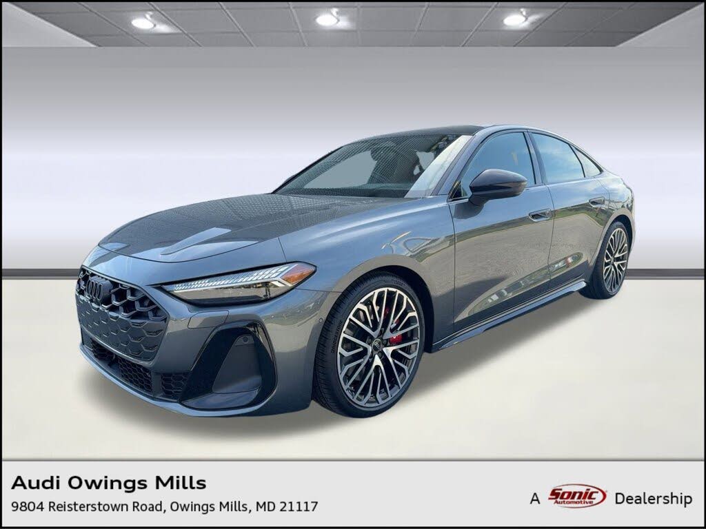 2025 Audi S5 3.0T quattro Premium Plus