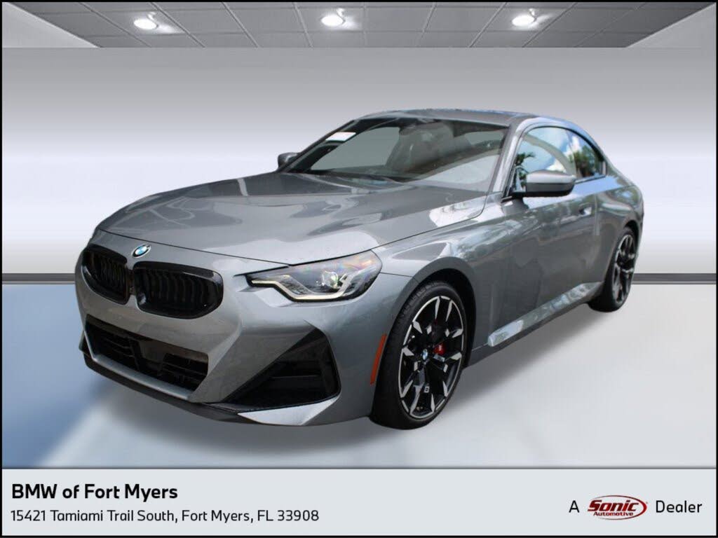 2025 BMW 2 Series 230i Coupe xDrive